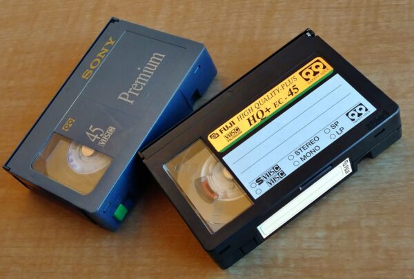 VHS交換で生まれた私の韓国ブーム